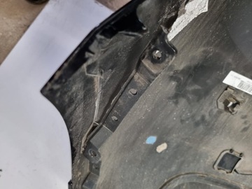 фото thumb №5, Opel corsa e бампер зад opc line 3d