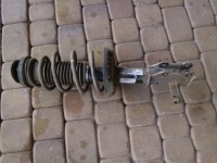 Купити Opel оригінальний номер 13474019 амортизатор лівий перед astra j iv 2,0 cdti амортизаторна стійка, фото thumb