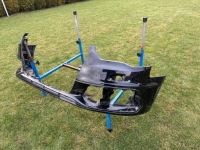 фото thumb №1, Audi a3 s3 s line 8v3/4 бампер перед pdc 2012-16