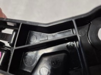 фото thumb №7, Skoda karoq 57a кронштейн   бампера кріплення ліві перед 57a807183a oem