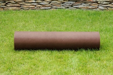 Нетканый материал AGR NONWOVEN за метр 1,6м 50г КОРИЧНЕВЫЙ ДЛЯ КОРЫ от сорняков коричневый