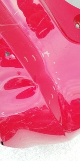 фото thumb №6, Honda civic 9 ix ufo бампер задний задняя