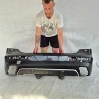 фото thumb №1, Citroen ds7 crossback 17- бампер задня задній pdc