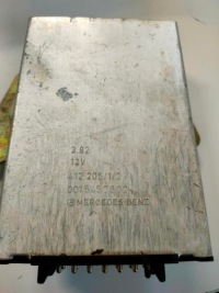 Модуль круїз-контроль mercedes 107 Доставка, фото thumb