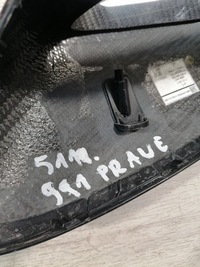 фото thumb №11, Porsche 911 карбон зеркало правое 992857528h