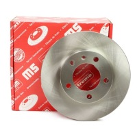 Купить Диск тормозная msprzód левый/правый nissan inte, фото thumb
