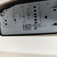 фото thumb №9, Toyota hilux an10, an20, an30 2010 перед сторона права кнопки вікон