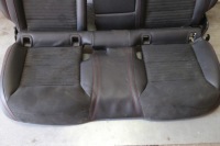 фото thumb №11, Сидіння заднє сидіння шкіра alcantara mercedes w156 gla amg 2013-2017 anglik