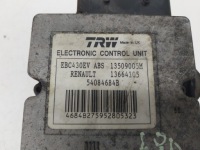 фото thumb №9, Блок управления abs 13664105 8200343525 93852852 opel vivaro a trafic ii 1.9 dci