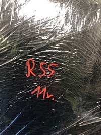 фото thumb №6, Кришка бардачка пасажира mini r55 122737-13