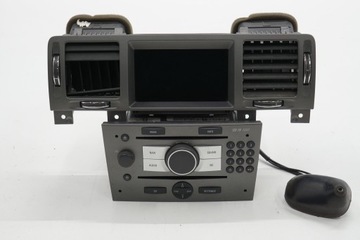 фото thumb №1, Opel signum рестайлинг vectra c радио cd 70 навигация навигация комплект