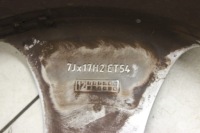 фото thumb №10, Диски  алюмінієві диски skoda octavia ii 16'' 5x112 et54 7j