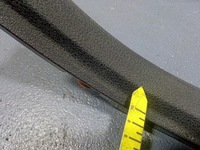 фото thumb №5, Bmw x6 e71 e72 молдинг защита порог задняя правая 9138226