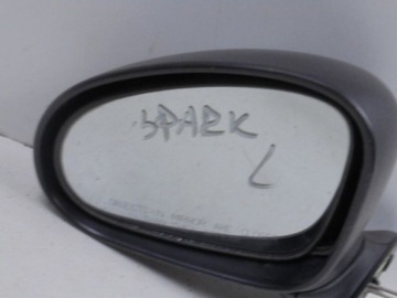фото thumb №9, Chevrolet spark ii дзеркало ліві механічне 012291