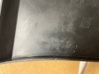 Renault trafic iii кутик бампера лівий правий задня 850170388r 850162827r Недорого, фото thumb