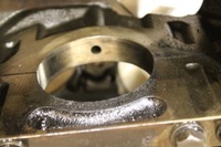 фото thumb №9, Блок двигателя jaguar xf x250 2.7 v6 207 km