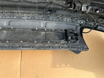 фото thumb №6, Audi q7 4m дорестайлинг 2015-… s-line бампер задний lz7g 4 pdc