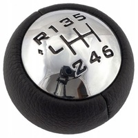 фото thumb №1, Ручка переключения передач citroen c3 c4 picasso кожа 6b