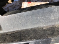 Бампер задний задний  audi a3 8y5 sedan Доставка, фото thumb