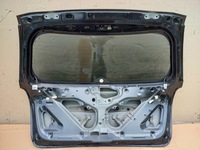 фото thumb №4, Toyota avensis t25 универсал крышка задняя стекло зад