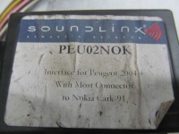 Peugeot 307 04- інтерфейс nokia cark 91 zestawglosnomowiacy в Україні, фото thumb