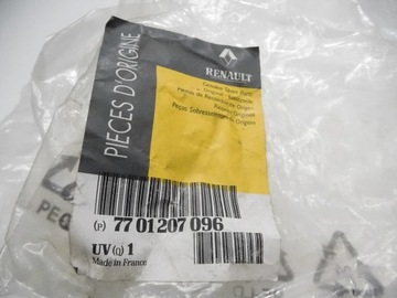 фото thumb №7, Захисні накладки сидіння renault trafic ii оригінальний номер 7701207096