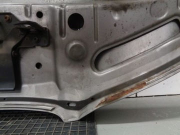 фото thumb №7, Seat ibiza iii 3d 02 крышка капот перед передняя