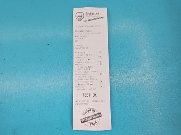 фото thumb №7, Тест генератор d-max ii 104210-9960 2.5 crdi