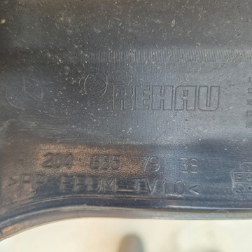 фото thumb №12, Mercedes glk x204 рестайлінг amg 12-15 бампер зад задній pdc a2048857938