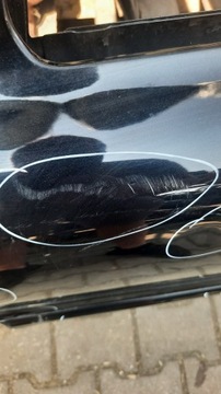 фото thumb №3, Дверь зад задние левая volvo s60 00-09r