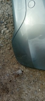 Opel meriva b 2012r- бампер задняя задний z179 - код лакокрасочного покрытия Недорого, фото thumb