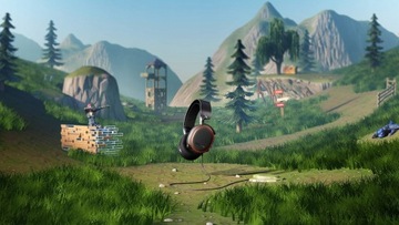 Наушники-вкладыши Steelseries Arctis 5