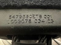 фото thumb №4, Opel astra l клипса поперечина правая перед europa 6479560