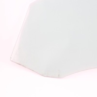 фото thumb №12, Mercedes slk r171 скло бічна двері передні права скло зелений as2