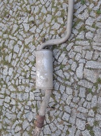 фото thumb №6, Volvo v50 s40 ii c30 c70 ii 2.0d 136km 04- гаситель средний