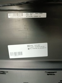 фото thumb №8, Крышка багажника лампы w крышка бампер задняя kol. 475 bmw 5 g30