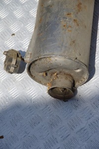 фото thumb №5, Гаситель выхлоп renault master iii 2.3 dci movano