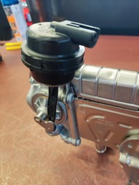 фото thumb №6, Радиаторов выхлопных газов клапан egr mercedes-benz c класс a6541409000