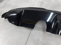 фото thumb №10, Renault clio iv спойлер накладка бампера задняя 850b21905r