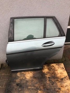 фото thumb №1, Mercedes c w204 універсал двері ліві задні 779