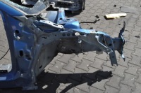 фото thumb №5, Ford focus mk4 st хетчбек чверть лонжерон правий перед + поріг блок двигуна