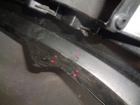 фото thumb №13, Toyota camry 21 бампер перед передній oryg