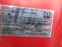 Капот кришка двигуна alfa romeo mito 289/a гарний стан демонтаж Недорого, фото thumb