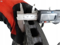 фото thumb №11, Porsche 911 991 / 992 turbo 981 gt4 pccb диск керамическая правая задняя 390x32