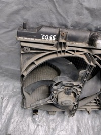 фото thumb №13, Радиатор wody с вентиляторы nissan almera n16 1,5b 72kw