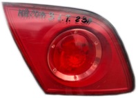 фото thumb №1, Mazda 3 лампа левый задняя левая задняя крышка багажника крышка