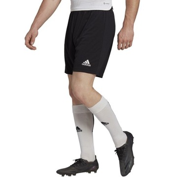 Мужские спортивные шорты Adidas Entrada 22 черные H57504 S