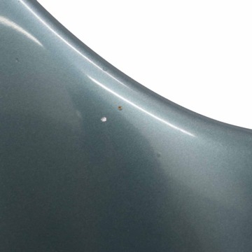 фото thumb №9, Mercedes w203 капот двигателя aragonite синий - 941