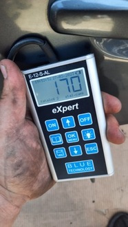 фото thumb №8, Дверь задняя задние левая volvo v50 04-12r