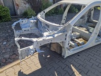 фото thumb №2, Renault koleos ii лонжерон четверть левая передняя перед